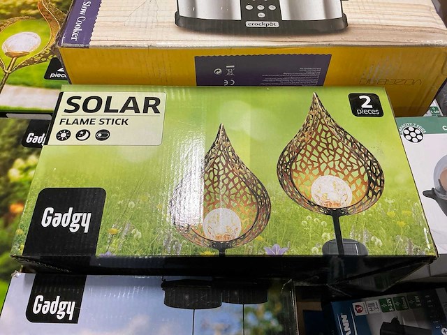 Pallet retourgoederen - afbeelding 6 van  10