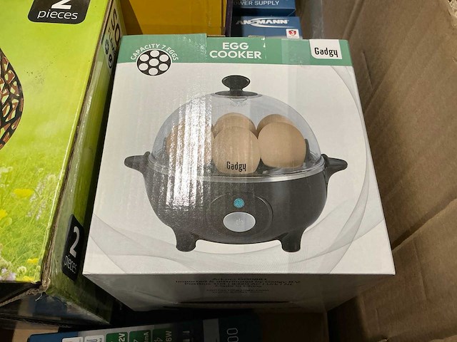 Pallet retourgoederen - afbeelding 7 van  10