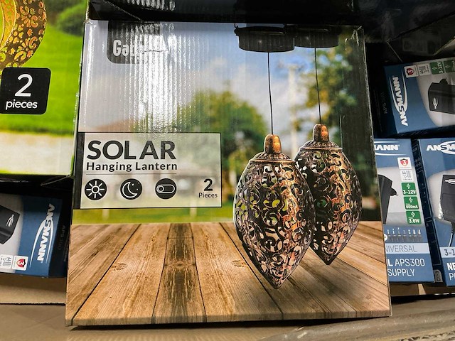 Pallet retourgoederen - afbeelding 9 van  10