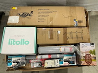 Pallet retourgoederen - afbeelding 1 van  8