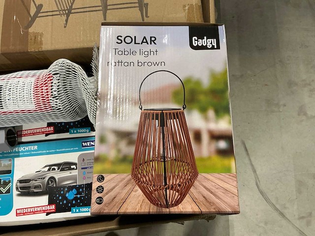 Pallet retourgoederen - afbeelding 5 van  8