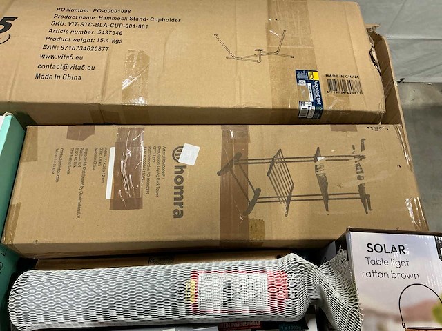 Pallet retourgoederen - afbeelding 6 van  8