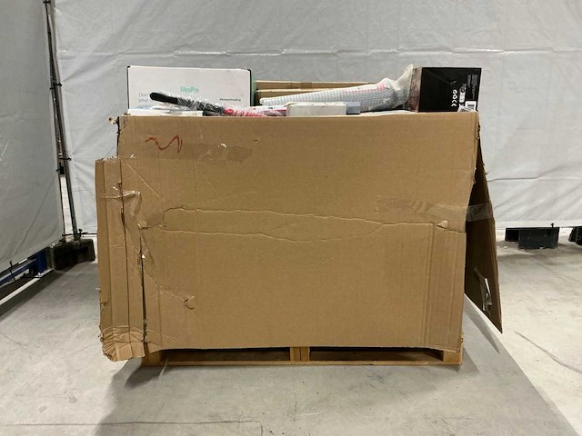 Pallet retourgoederen - afbeelding 7 van  8