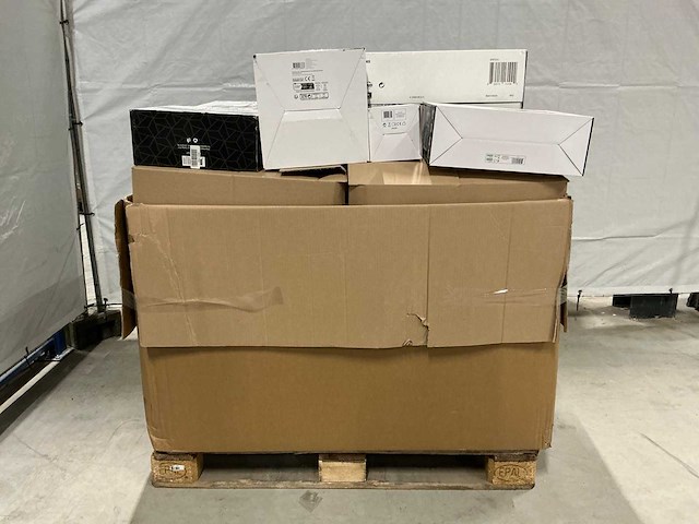 Pallet retourgoederen - afbeelding 2 van  8