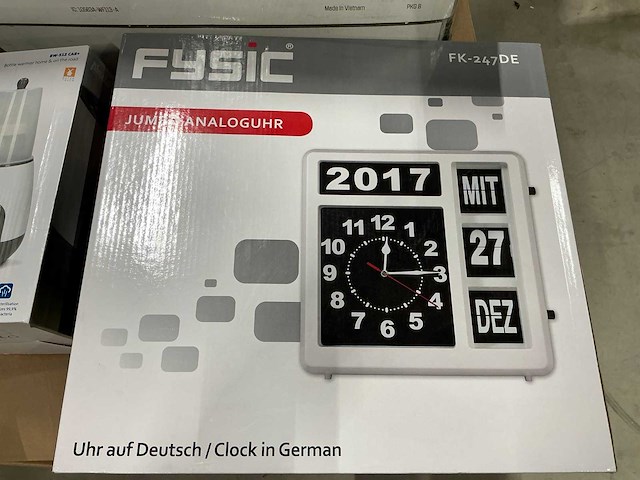 Pallet retourgoederen - afbeelding 3 van  8