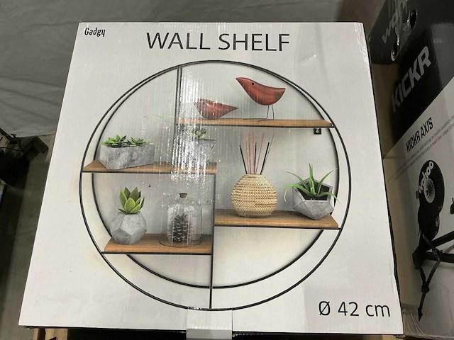 Pallet retourgoederen - afbeelding 5 van  8