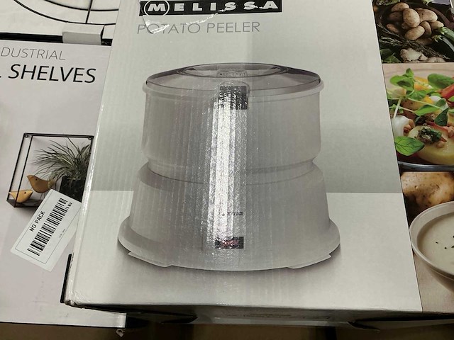 Pallet retourgoederen - afbeelding 7 van  8