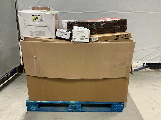 Pallet retourgoederen - afbeelding 2 van  8
