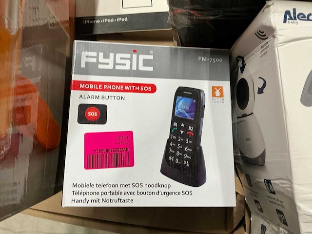 Pallet retourgoederen - afbeelding 5 van  8