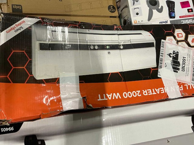 Pallet retourgoederen - afbeelding 6 van  8