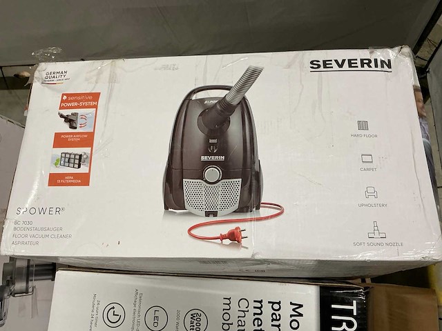 Pallet retourgoederen - afbeelding 7 van  8