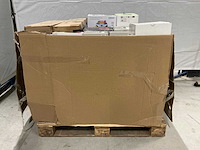 Pallet retourgoederen - afbeelding 1 van  7