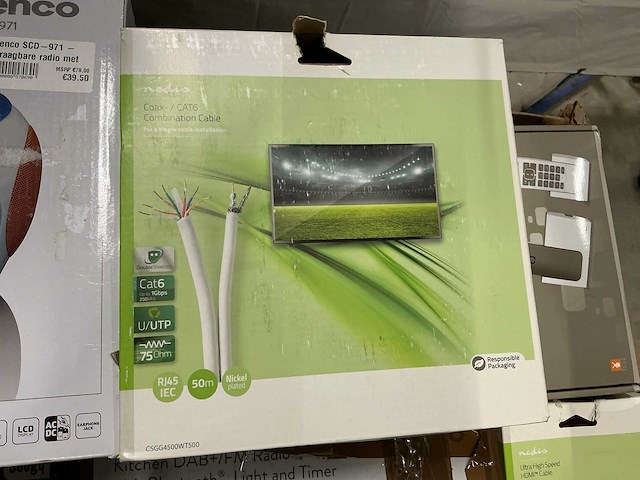 Pallet retourgoederen - afbeelding 3 van  7