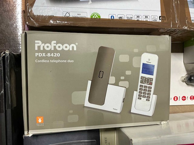 Pallet retourgoederen - afbeelding 4 van  7