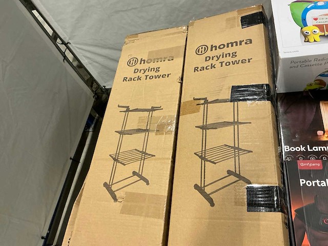 Pallet retourgoederen - afbeelding 6 van  7