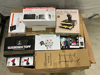 Pallet retourgoederen - afbeelding 1 van  9