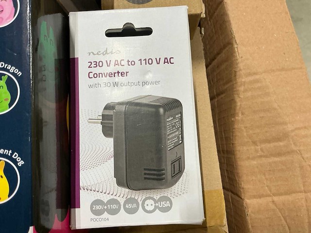 Pallet retourgoederen - afbeelding 5 van  9