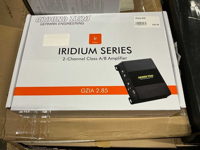 Pallet retourgoederen - afbeelding 8 van  9