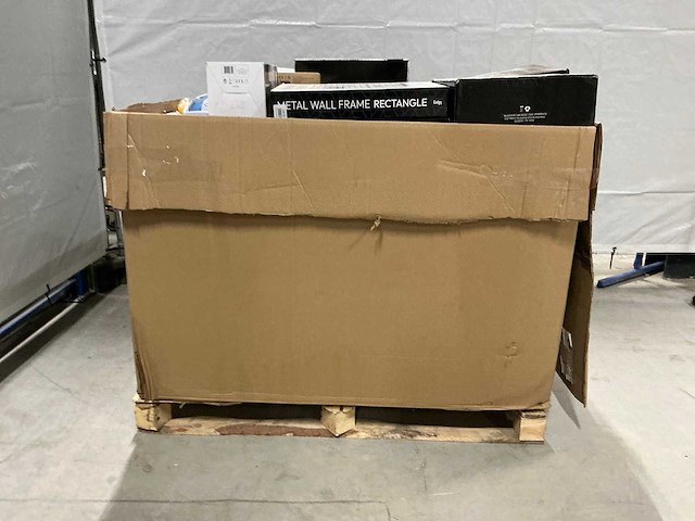 Pallet retourgoederen - afbeelding 3 van  8