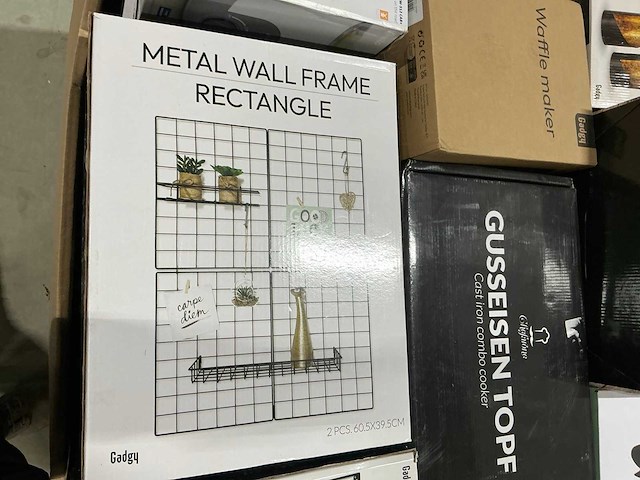 Pallet retourgoederen - afbeelding 5 van  8