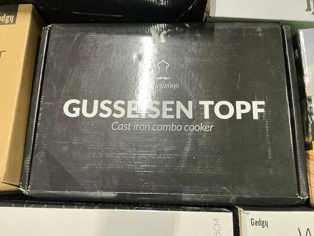 Pallet retourgoederen - afbeelding 6 van  8