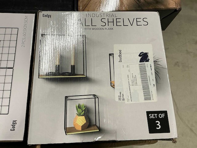 Pallet retourgoederen - afbeelding 7 van  8