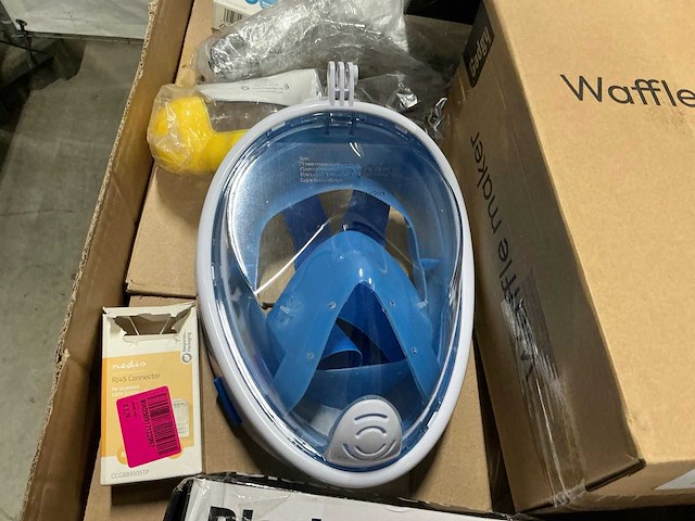 Pallet retourgoederen - afbeelding 8 van  8