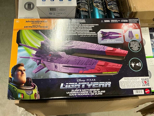 Pallet retourgoederen - afbeelding 4 van  9