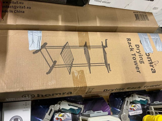 Pallet retourgoederen - afbeelding 7 van  9