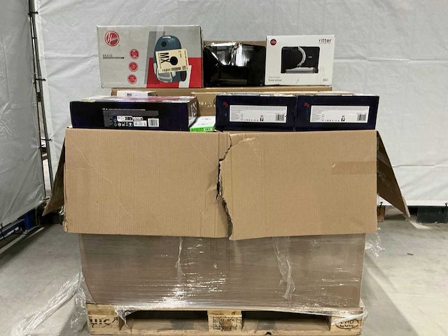 Pallet retourgoederen - afbeelding 8 van  9