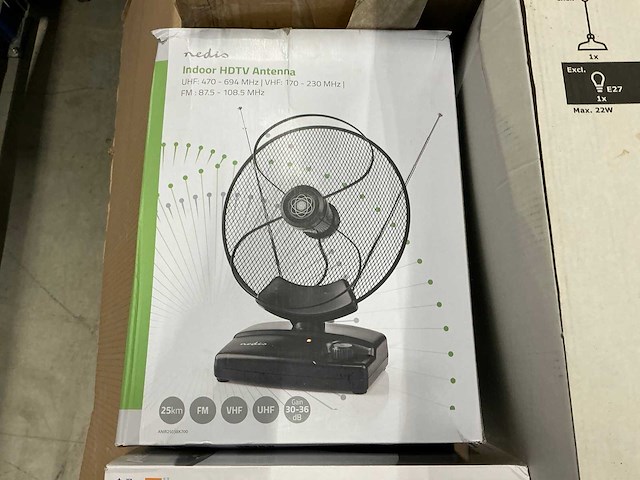 Pallet retourgoederen - afbeelding 3 van  7