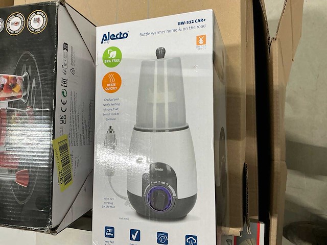 Pallet retourgoederen - afbeelding 5 van  7