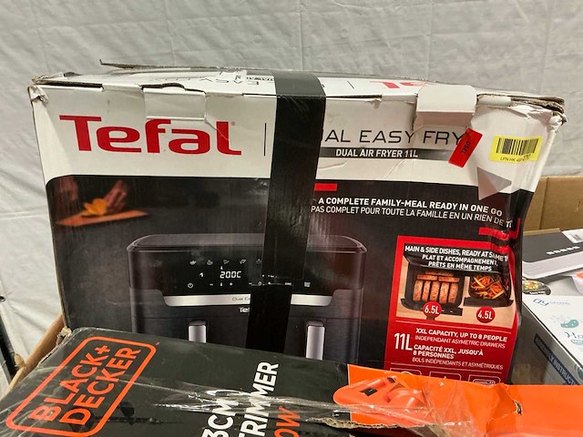 Pallet retourgoederen - afbeelding 3 van  10