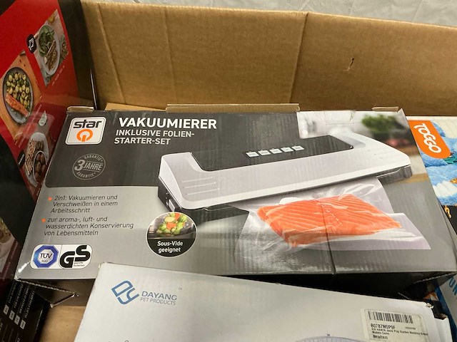 Pallet retourgoederen - afbeelding 4 van  10