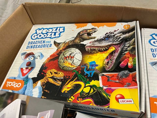 Pallet retourgoederen - afbeelding 6 van  10