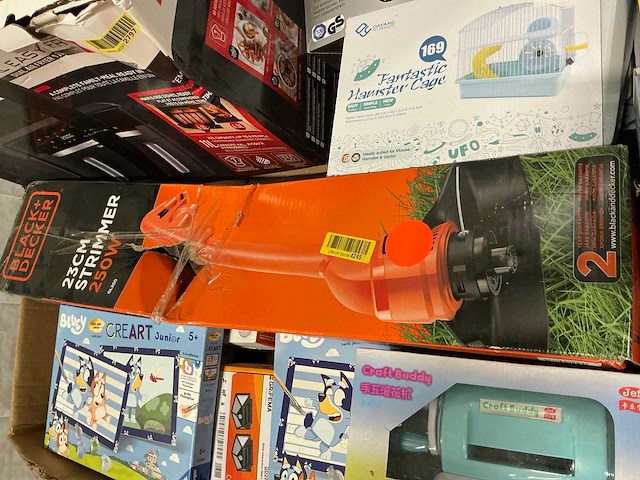 Pallet retourgoederen - afbeelding 7 van  10