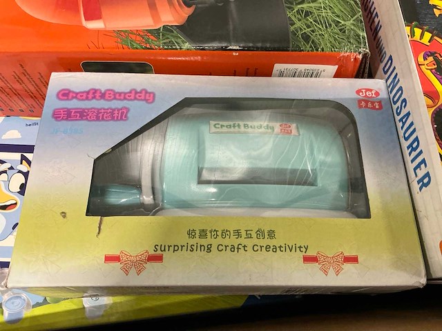 Pallet retourgoederen - afbeelding 8 van  10