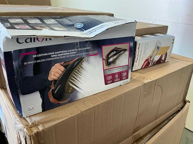 Pallet retourgoederen - afbeelding 3 van  6