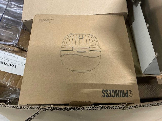 Pallet retourgoederen - afbeelding 3 van  8