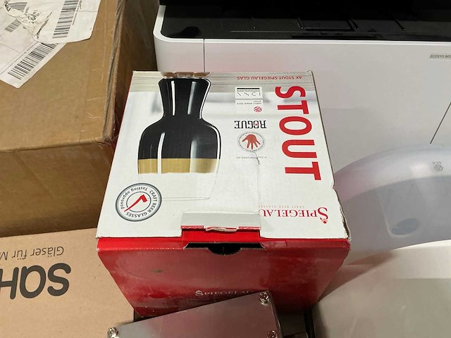 Pallet retourgoederen - afbeelding 6 van  8