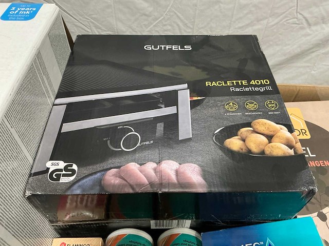 Pallet retourgoederen - afbeelding 3 van  8