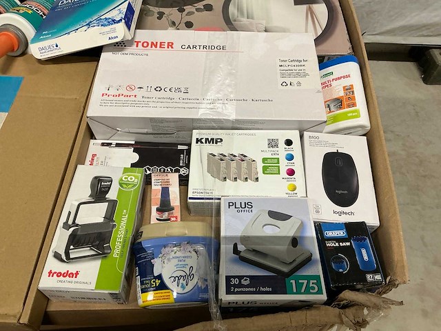 Pallet retourgoederen - afbeelding 4 van  8