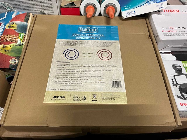 Pallet retourgoederen - afbeelding 5 van  8