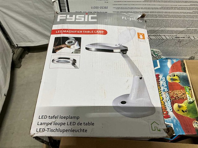 Pallet retourgoederen - afbeelding 6 van  8