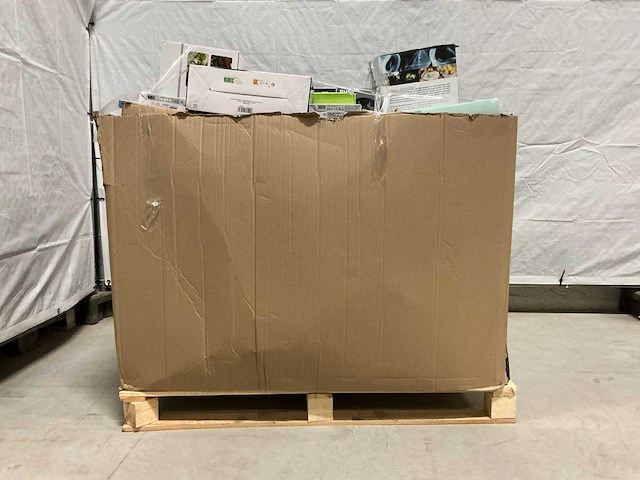 Pallet retourgoederen - afbeelding 8 van  11