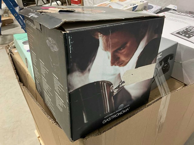 Pallet retourgoederen - afbeelding 11 van  11