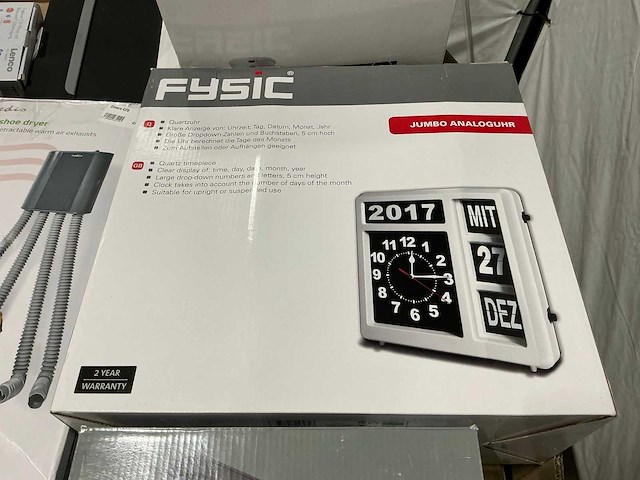 Pallet retourgoederen - afbeelding 3 van  11