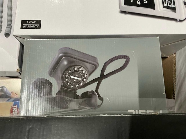 Pallet retourgoederen - afbeelding 5 van  11