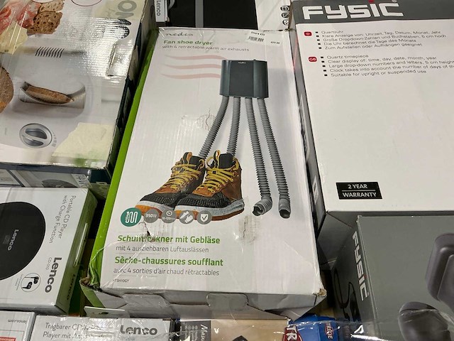 Pallet retourgoederen - afbeelding 6 van  11