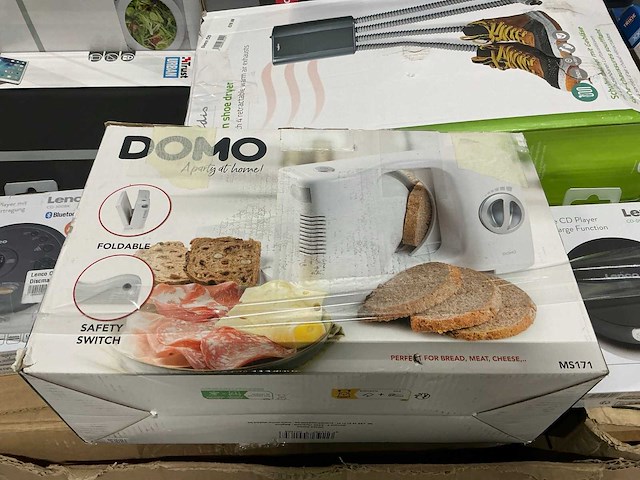 Pallet retourgoederen - afbeelding 7 van  11